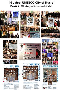 10 Jahre UNESCO City of Music